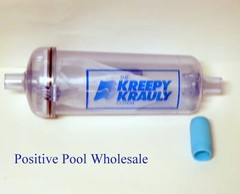 Pentair Leaf Canister Kreepy Krauly Cleaner R211084K