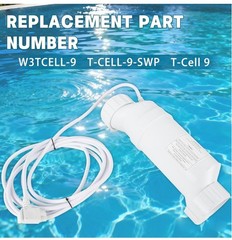 Cell-15 Salt Cell up to 25,000 Gallon Pool Chlorination Salt Chlorine Generator