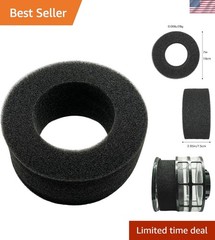Sponge Filter Element for Robotic Pool Vacuums – Crystal Clear Results!