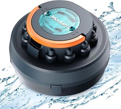 Flat Bottom Pool Robot Cleaner Cordless Robotic Vacuum Powerful above in Ground