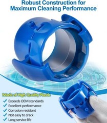 for Baracuda MX6/8 T5 Duo Suction Side Pool Cleaner for Swimming Pool #R0526900