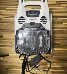 SEAUTO HYDRUS SHARK CORDLESS ROBOTIC POOL VACUUM CLEANER «PARTS OR NOT WORKING»