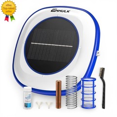 PI25 Solar Pool Ionizer – Floating Copper Purifier for Pools up to 45,000 Gallon
