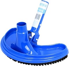 HYDROTOOLS Manual Pool Vacuum Head Attachment for Inground & Above Ground Pools