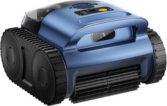 Seauto SAT25 Cordless Robotic Pool Cleaner Wall Climbing Waterline 3H Runtime