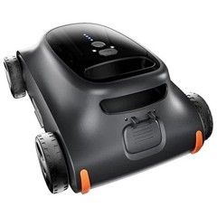 Cordless Robotic Pool Cleaner 180min Runtime Brushless Motors