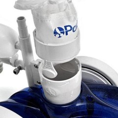 Polaris 280 Pressure Side Automatic Pool Clean TF5zf