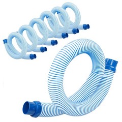 7Pcs 39″ Pool Cleaner Twist Lock Hose Fit Zodiac Baracuda MX6 MX8 X7 T5 R0527700
