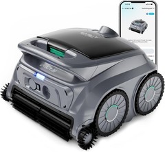 B1 Robotic Pool Cleaner, Floor and Wall Cleaning, Cordless Pool Vacuum for Ingro