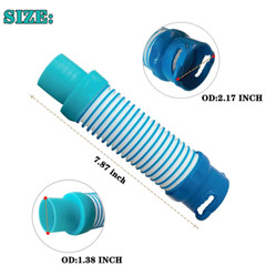 X77094 Pool Vacuum Hose Adapter for Zodiac MX6 MX8 Pool Cleaner