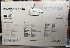 Maytronics Dolphin Explorer E25 – Robotic Pool Cleaner Vacuum…NEW!!!