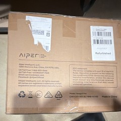 Aiper Seagull Pro Cordless Robotic Pool Cleaner, Gray (MPN AI004209464001)