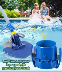 for Baracuda MX6/8 T5 Duo Suction Side Pool Cleaner for Swimming Pool #R0526900
