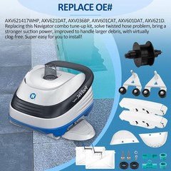 Hayward Navigator Pool Cleaner Kit – Replacements$