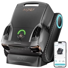 Aiper Scuba X1 Pro Max Robotic Pool Cleaner All Pool Surfaces Free Shipping New